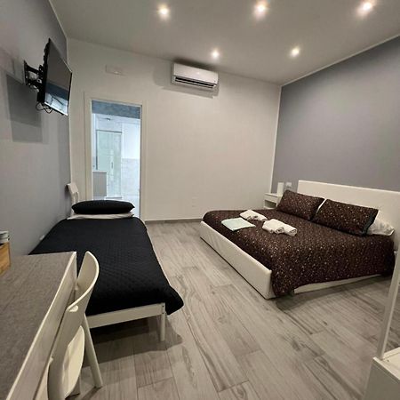Giufra Hotel Bari Ngoại thất bức ảnh