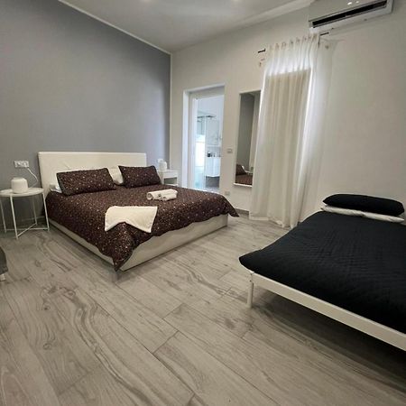 Giufra Hotel Bari Ngoại thất bức ảnh