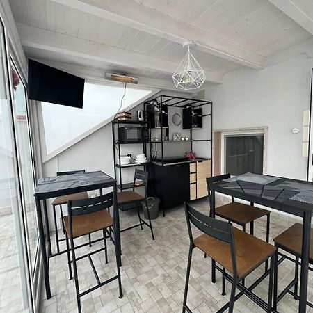 Giufra Hotel Bari Ngoại thất bức ảnh
