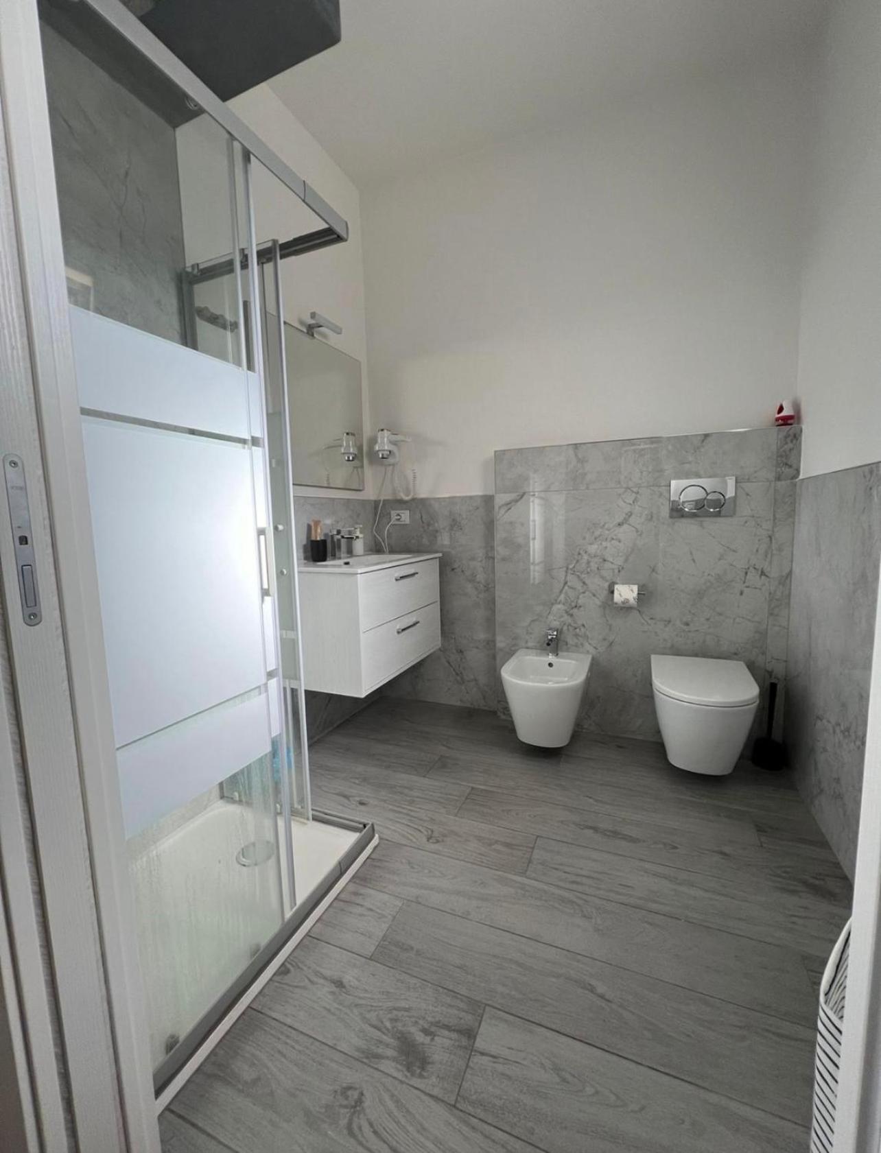 Giufra Hotel Bari Phòng bức ảnh